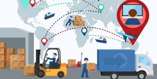 Logistic và vận tải giao nhận