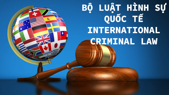 Luật hình sự quốc tế