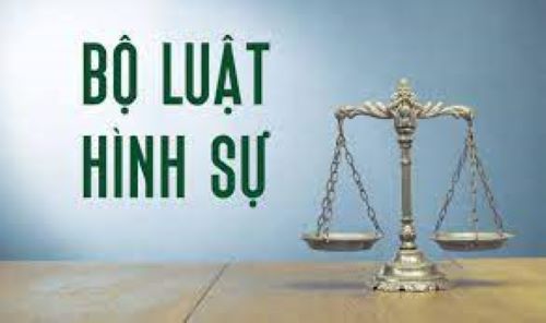 Luật hình sự