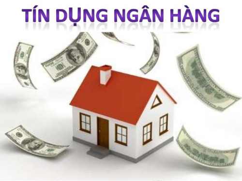 Tín dụng ngân hàng