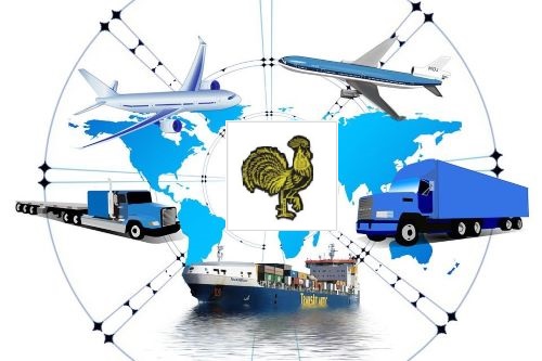 Logistics quốc tế